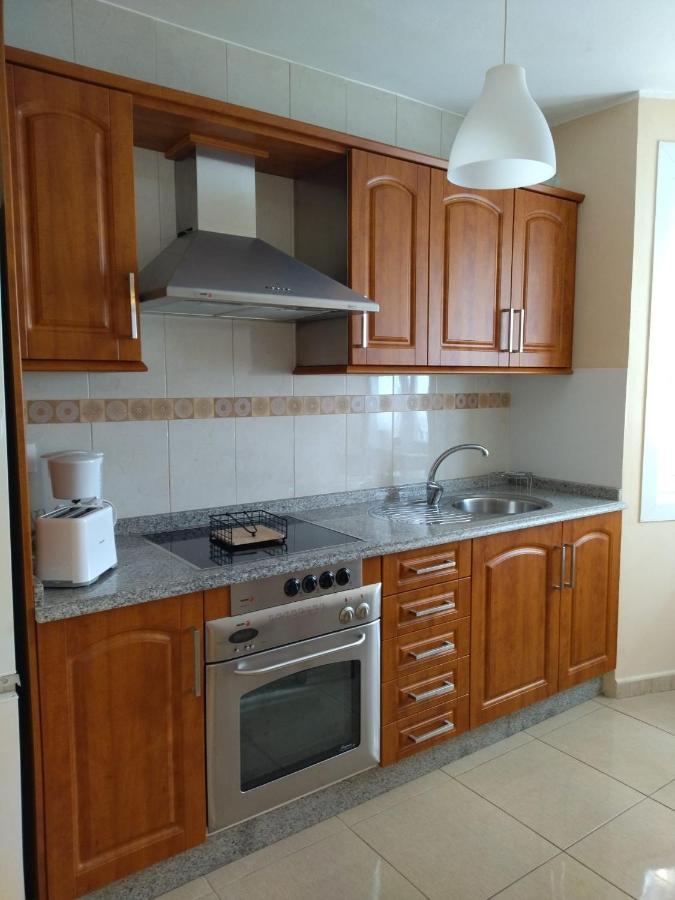 Апартаменты Vivienda Turistica Ramon Trillo En Мухия Экстерьер фото
