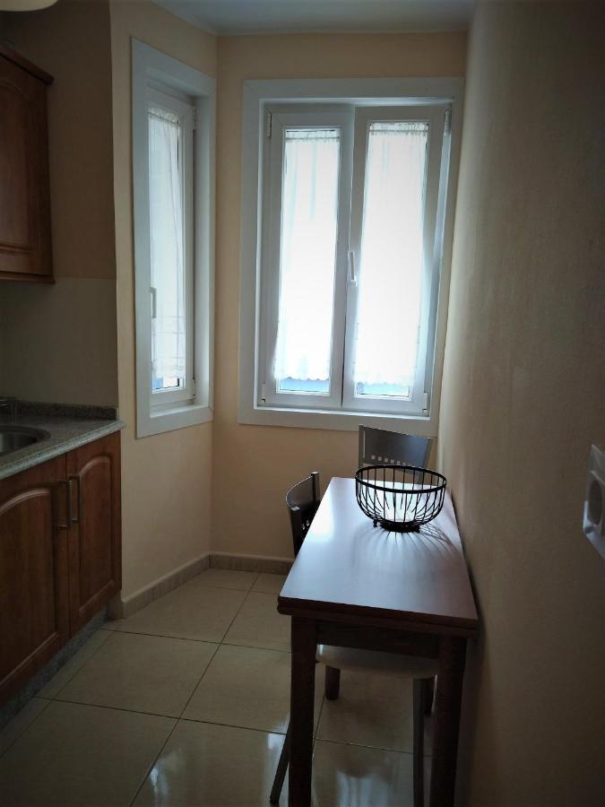 Апартаменты Vivienda Turistica Ramon Trillo En Мухия Экстерьер фото