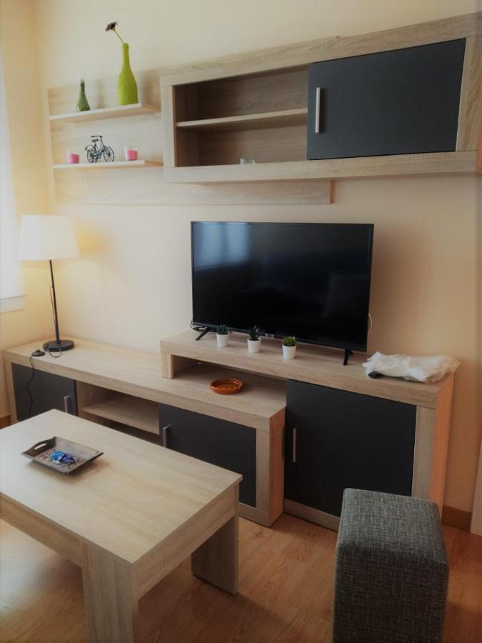 Апартаменты Vivienda Turistica Ramon Trillo En Мухия Экстерьер фото