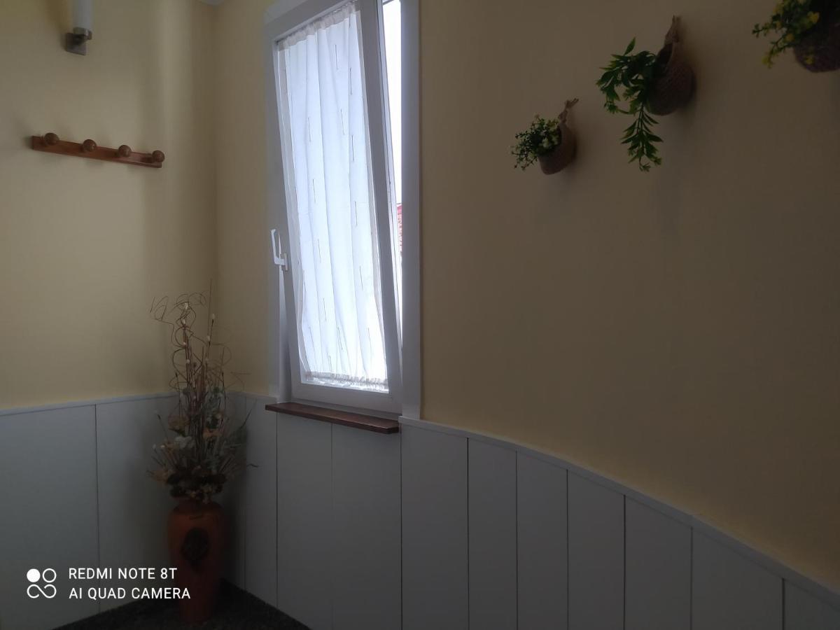 Апартаменты Vivienda Turistica Ramon Trillo En Мухия Экстерьер фото