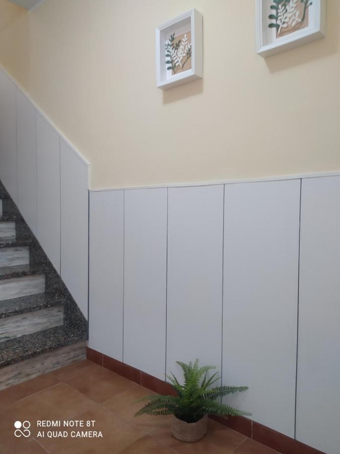 Апартаменты Vivienda Turistica Ramon Trillo En Мухия Экстерьер фото