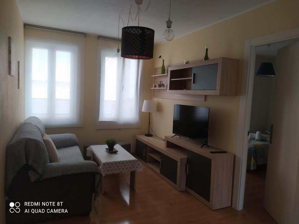 Апартаменты Vivienda Turistica Ramon Trillo En Мухия Экстерьер фото