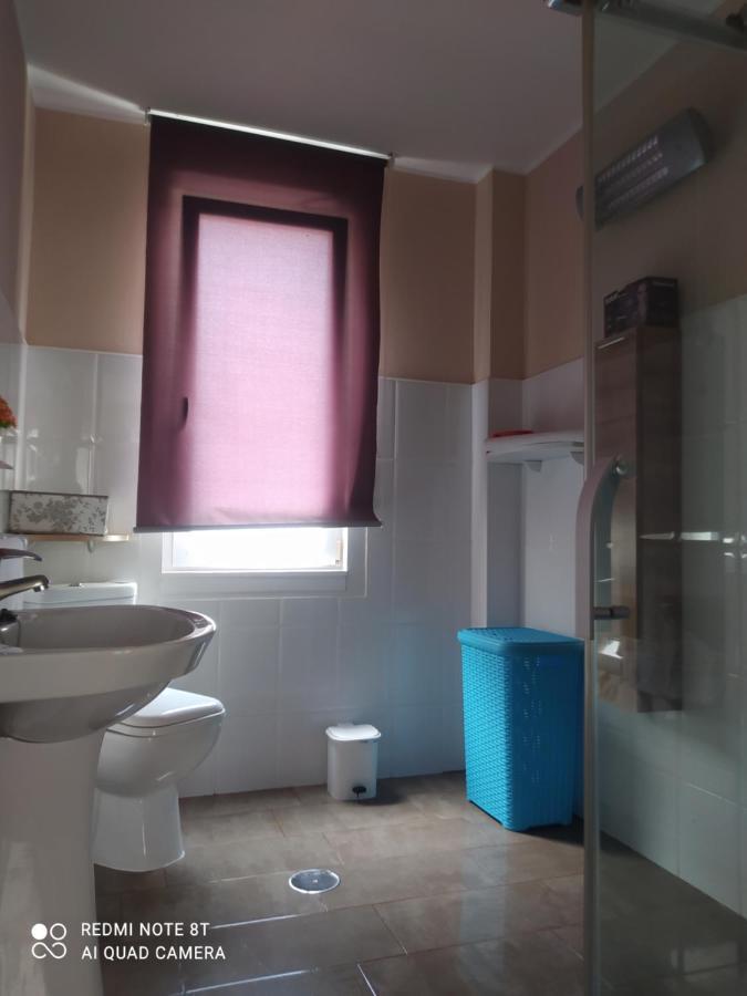 Апартаменты Vivienda Turistica Ramon Trillo En Мухия Экстерьер фото