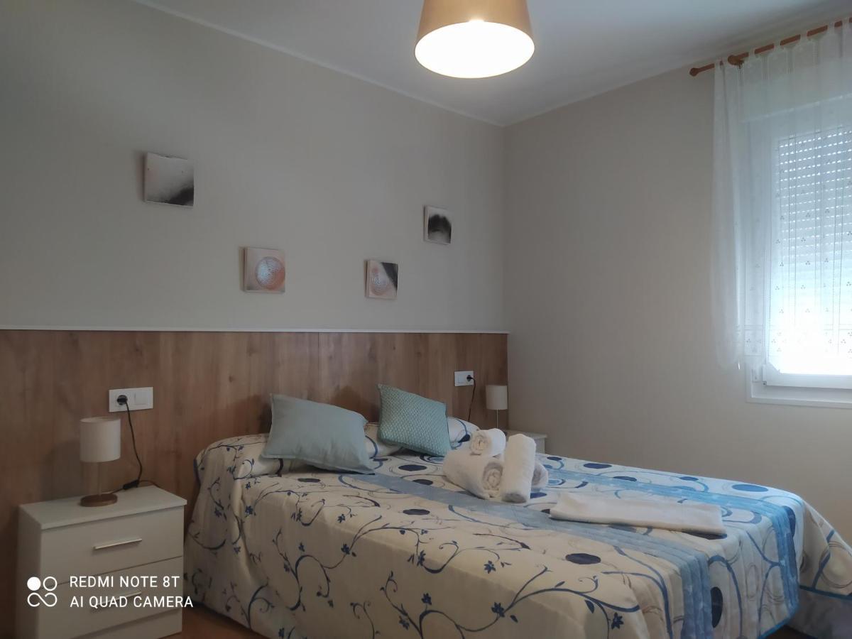 Апартаменты Vivienda Turistica Ramon Trillo En Мухия Экстерьер фото