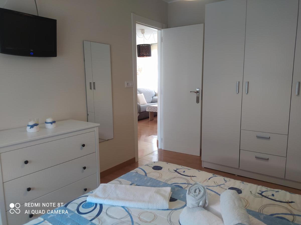 Апартаменты Vivienda Turistica Ramon Trillo En Мухия Экстерьер фото