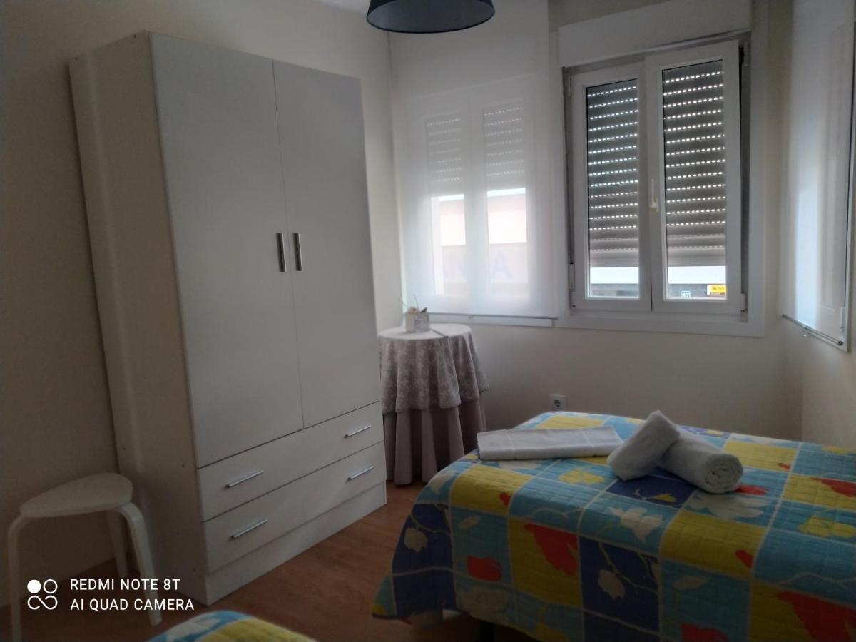 Апартаменты Vivienda Turistica Ramon Trillo En Мухия Экстерьер фото