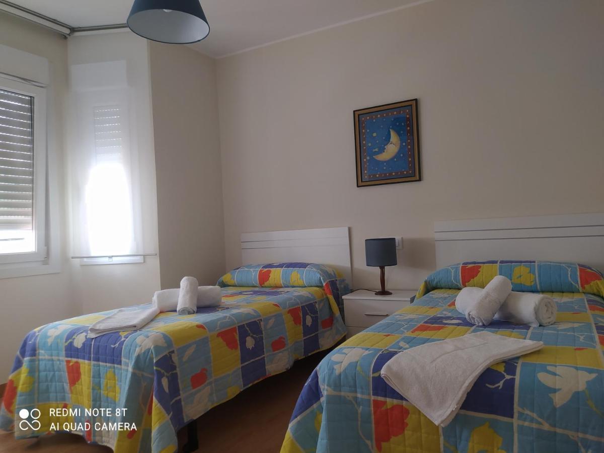 Апартаменты Vivienda Turistica Ramon Trillo En Мухия Экстерьер фото